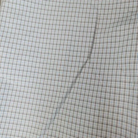 Fairway Outfitters Men's Multicolor  Plaid‎ Chino Casual Golf Shorts Size 38 NWT - Picture 12 of 12